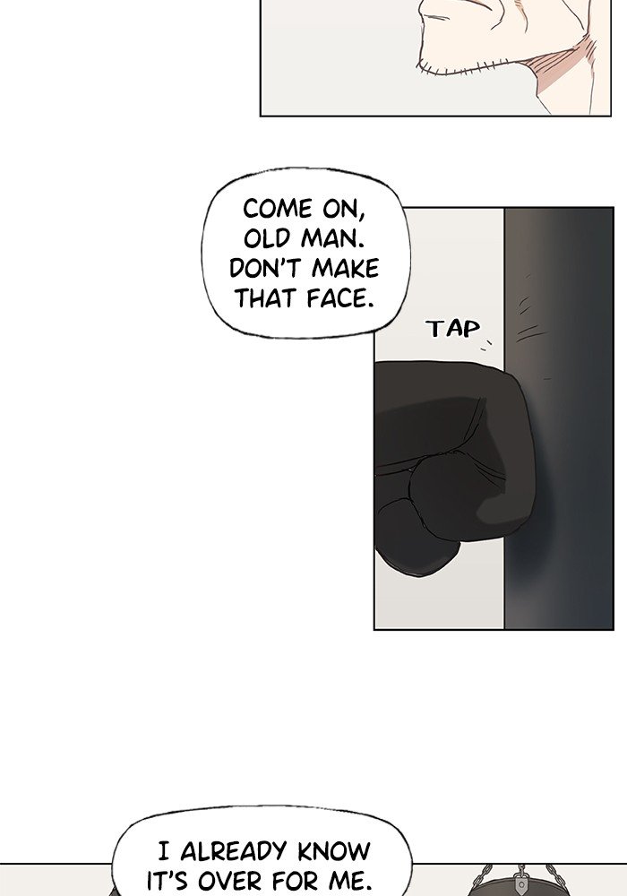 Read The Boxer ENGLISH Manga Online