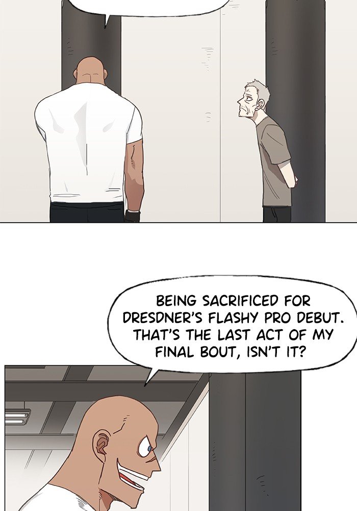 Read The Boxer ENGLISH Manga Online
