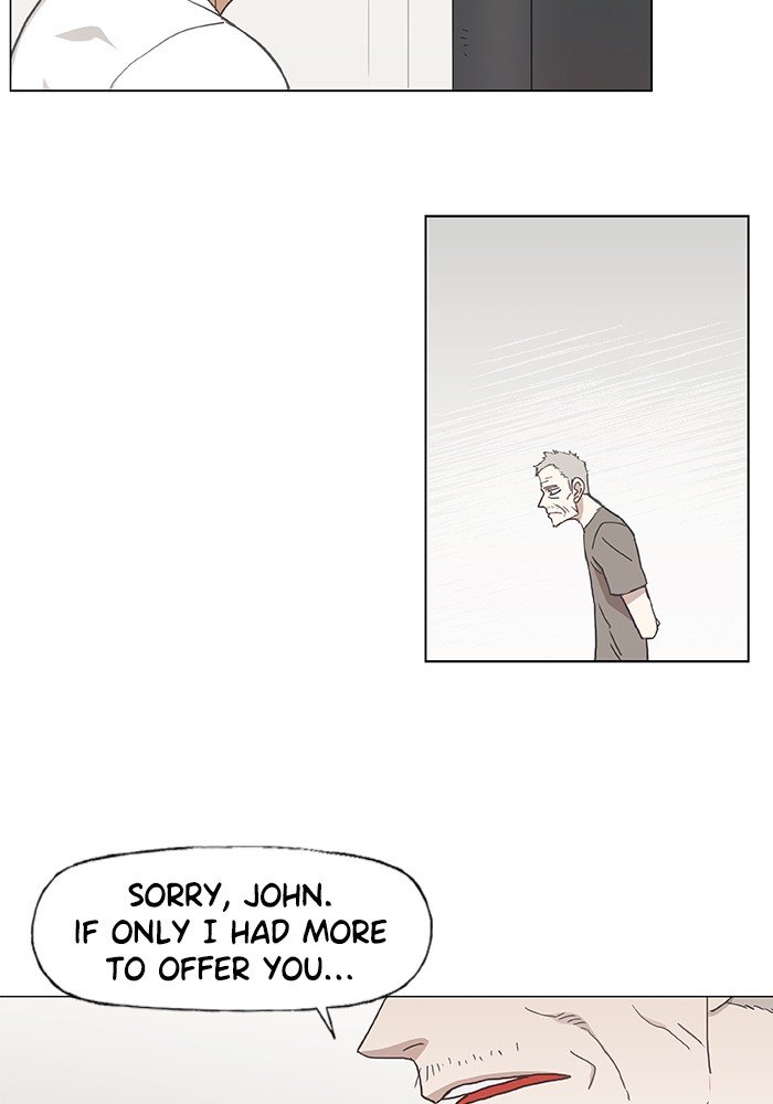Read The Boxer ENGLISH Manga Online