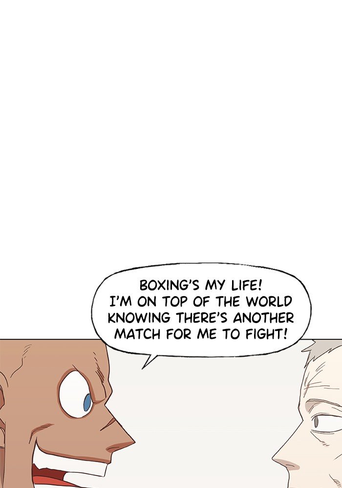 Read The Boxer ENGLISH Manga Online