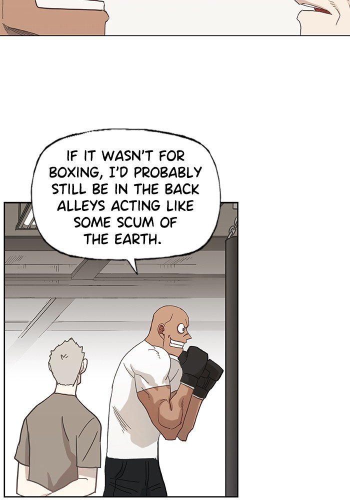Read The Boxer ENGLISH Manga Online