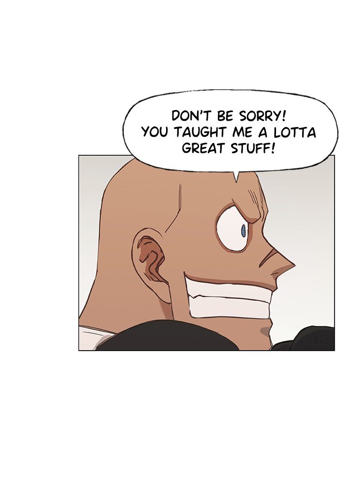 Read The Boxer ENGLISH Manga Online