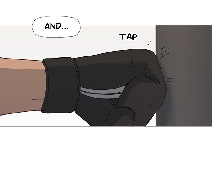Read The Boxer ENGLISH Manga Online