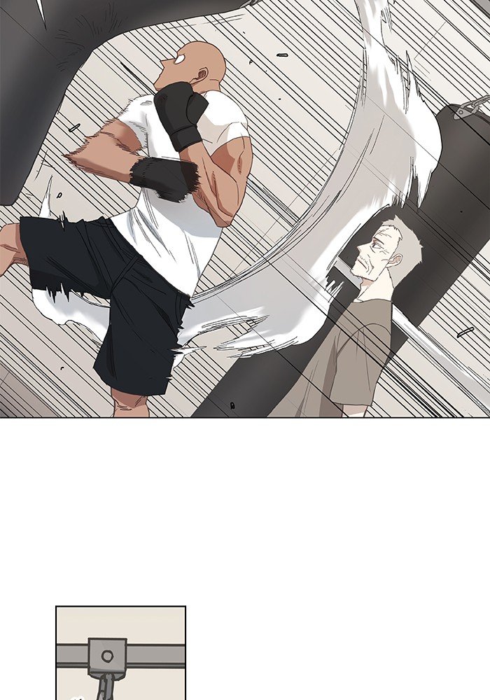 Read The Boxer ENGLISH Manga Online