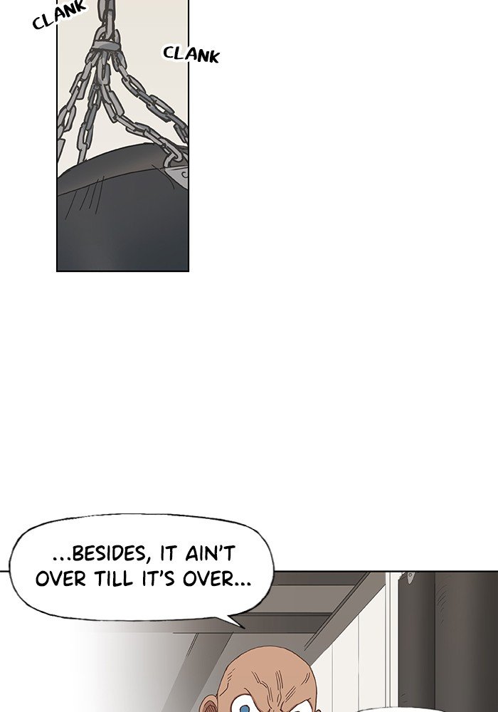 Read The Boxer ENGLISH Manga Online