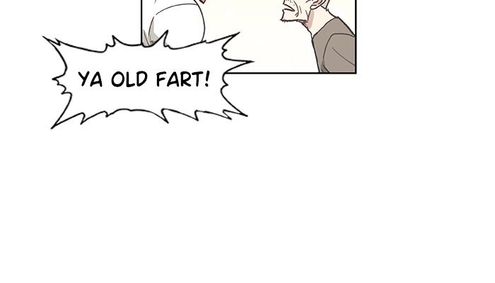 Read The Boxer ENGLISH Manga Online