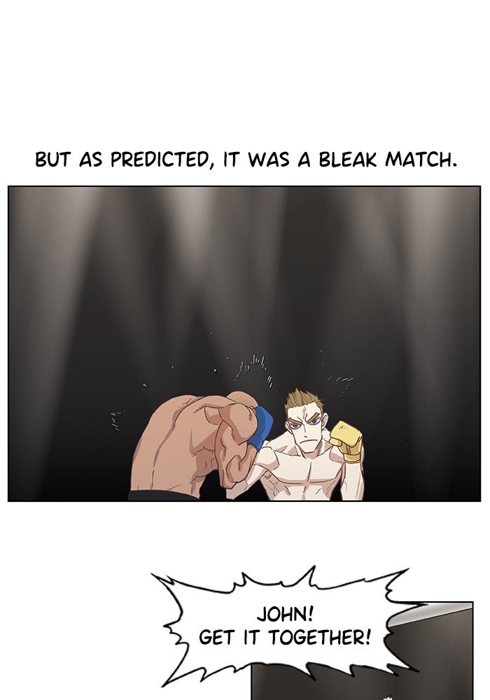 Read The Boxer ENGLISH Manga Online