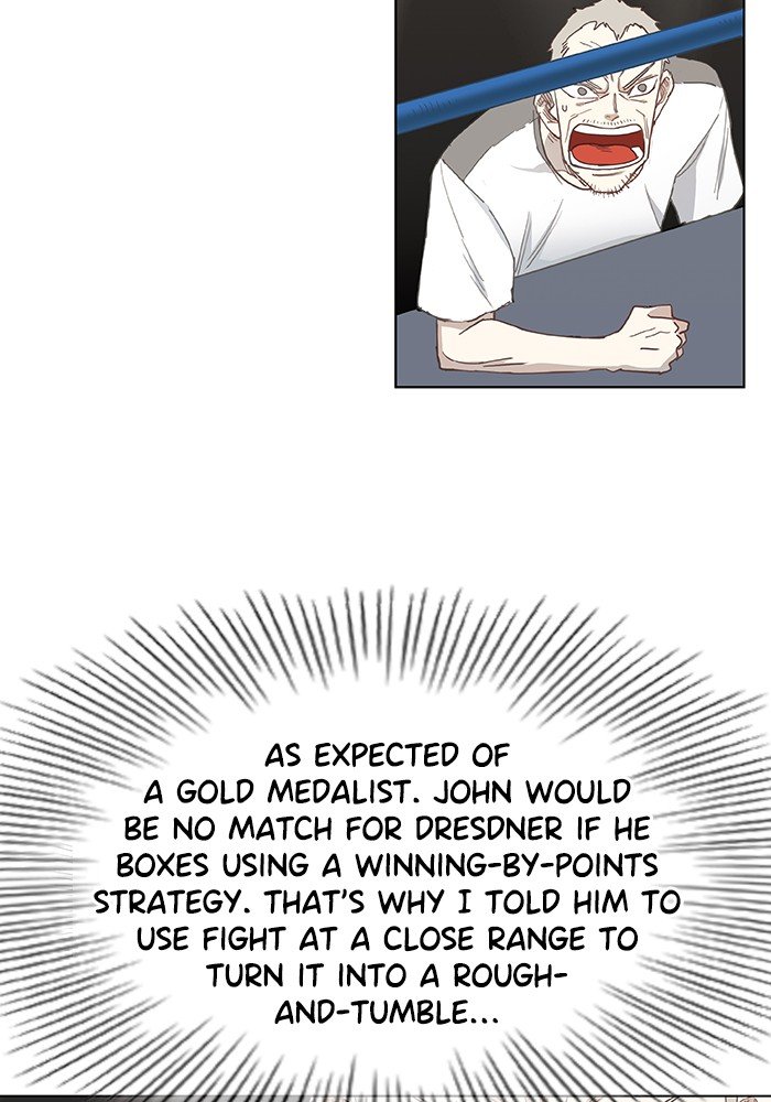 Read The Boxer ENGLISH Manga Online