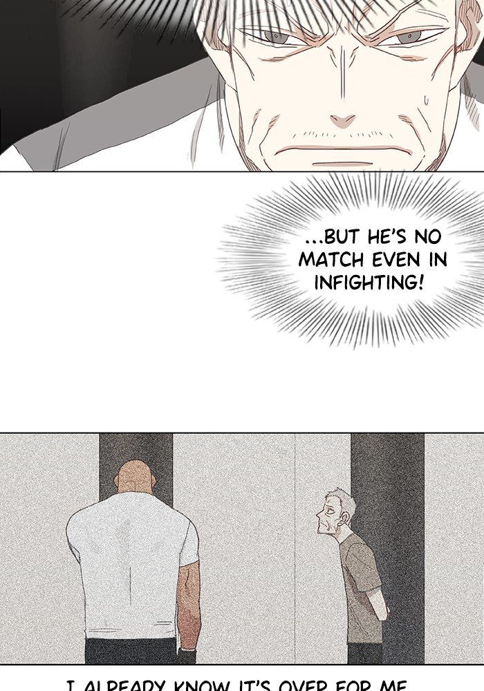 Read The Boxer ENGLISH Manga Online