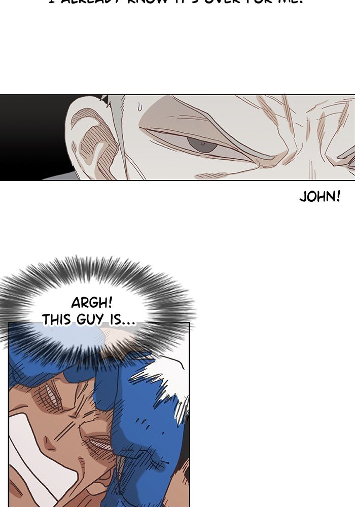 Read The Boxer ENGLISH Manga Online