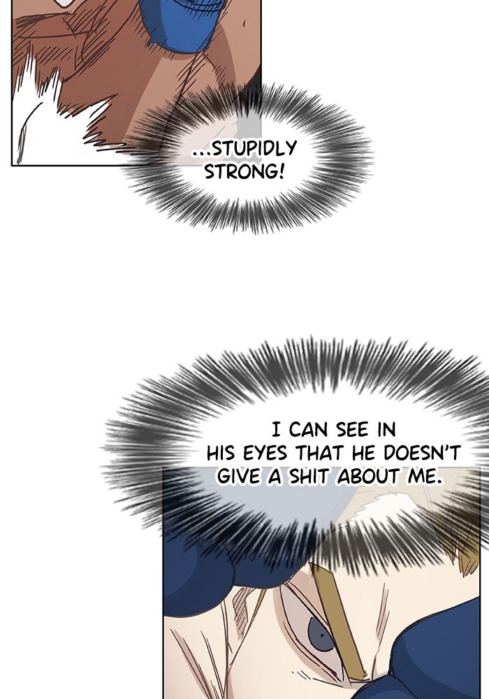 Read The Boxer ENGLISH Manga Online