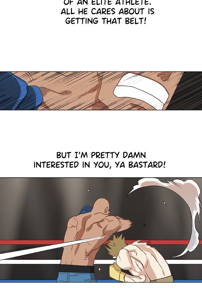 Read The Boxer ENGLISH Manga Online