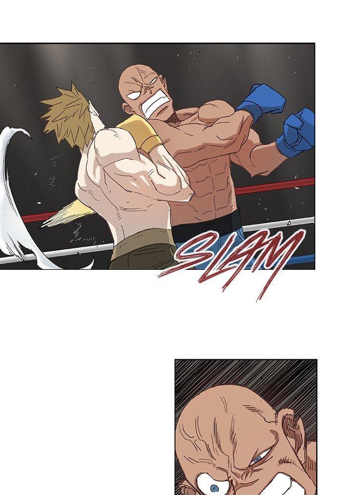 Read The Boxer ENGLISH Manga Online