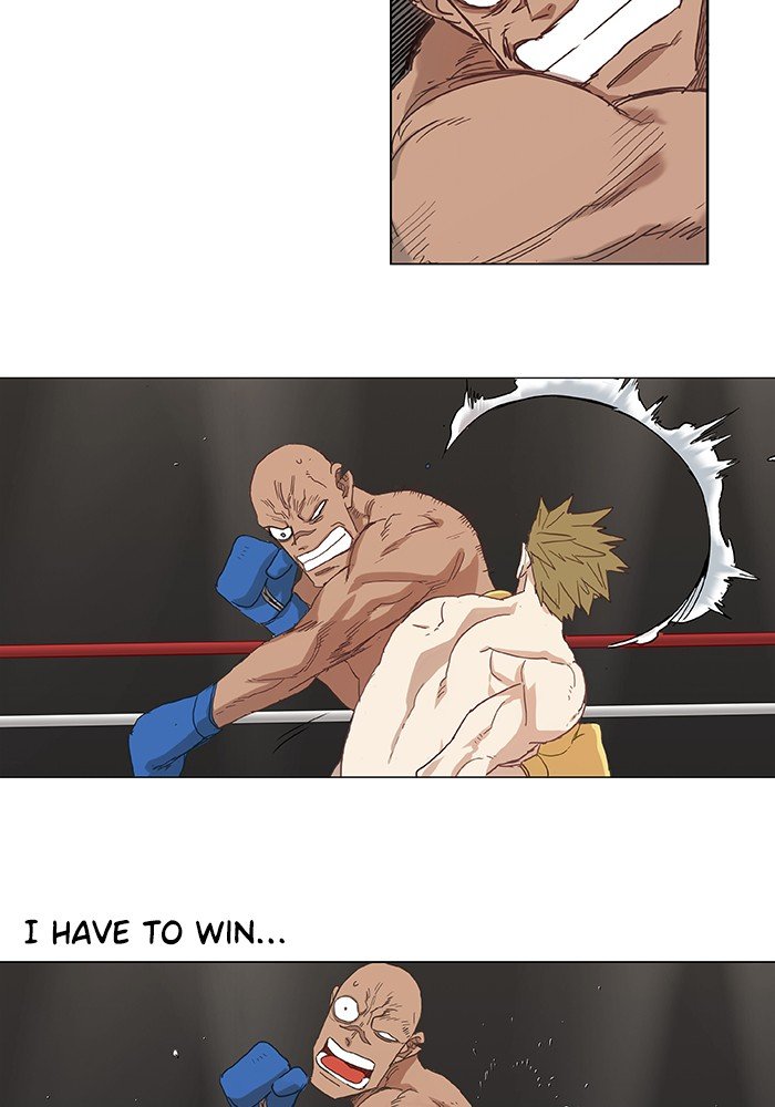 Read The Boxer ENGLISH Manga Online