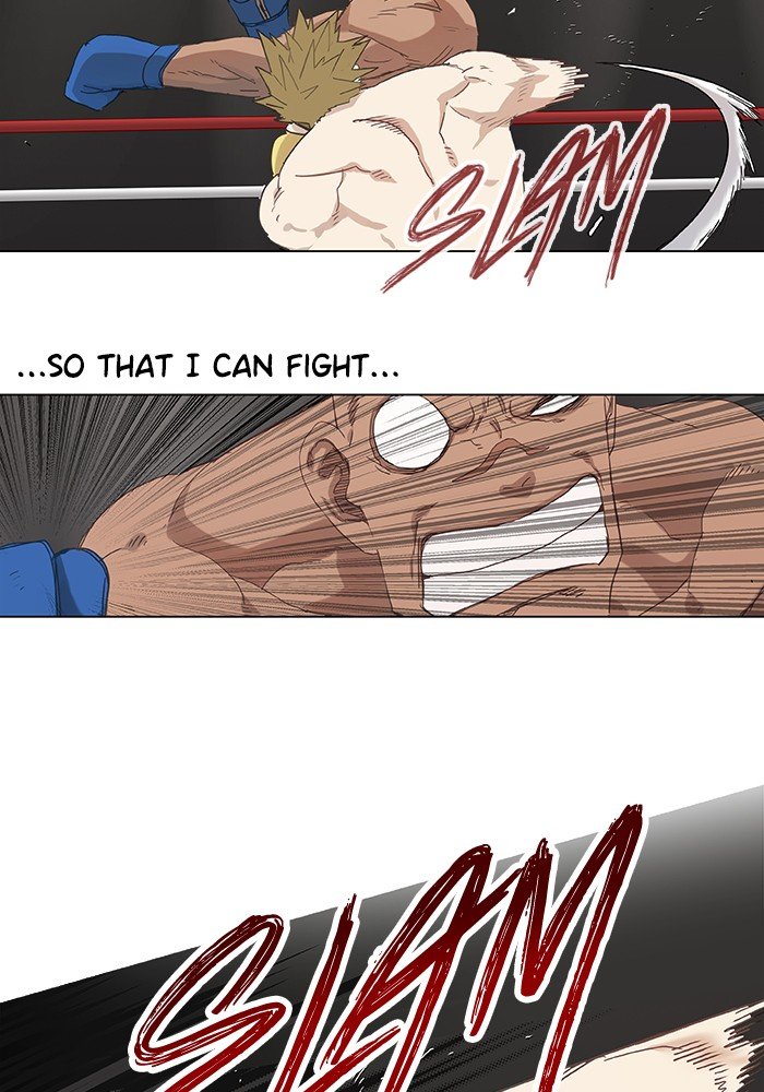 Read The Boxer ENGLISH Manga Online