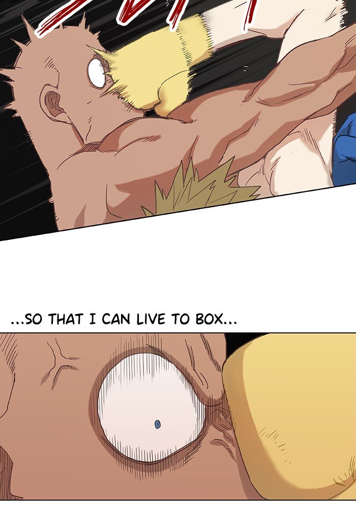 Read The Boxer ENGLISH Manga Online
