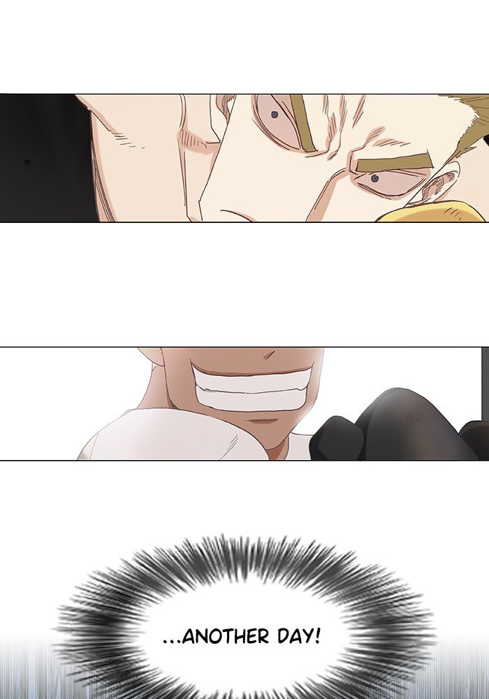Read The Boxer ENGLISH Manga Online