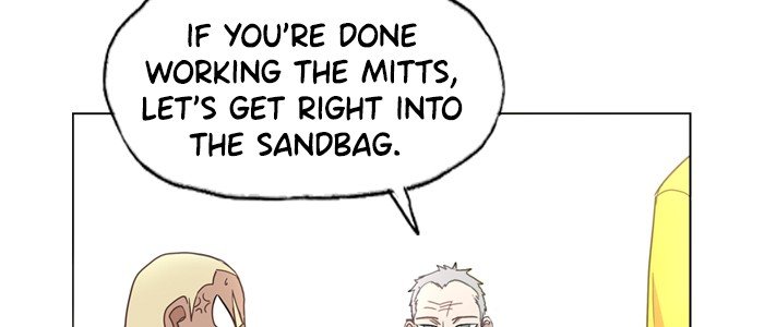 Read The Boxer ENGLISH Manga Online