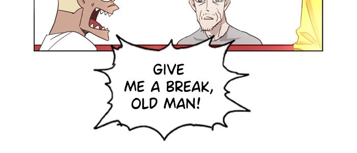 Read The Boxer ENGLISH Manga Online