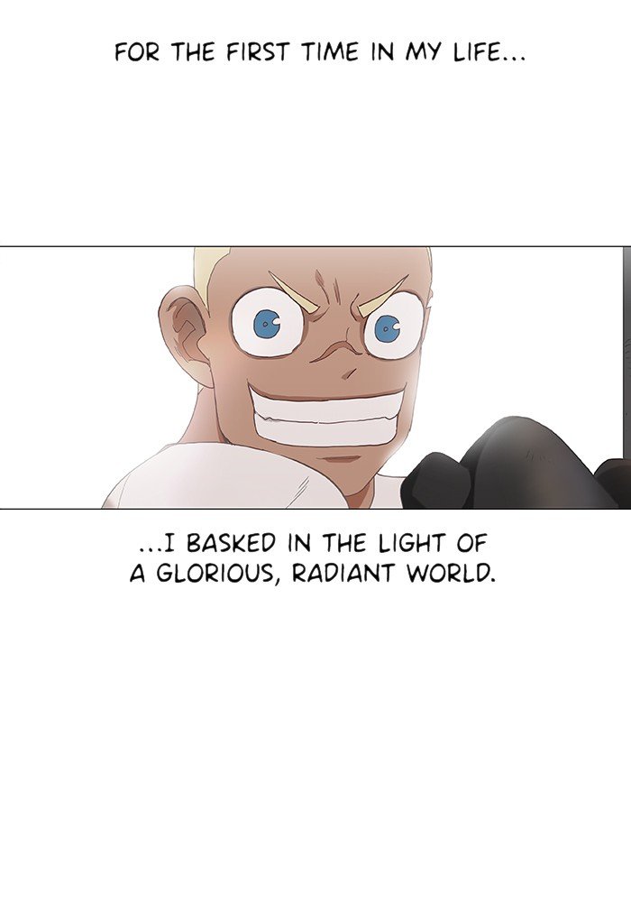 Read The Boxer ENGLISH Manga Online