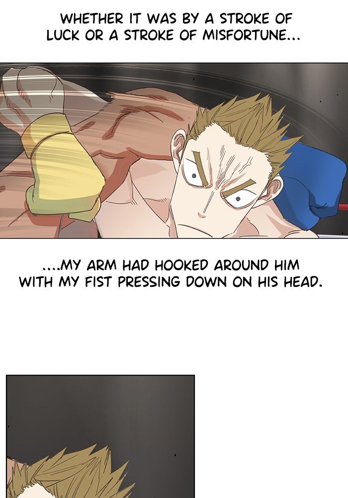Read The Boxer ENGLISH Manga Online