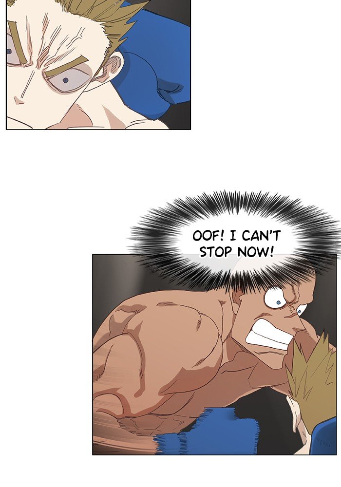 Read The Boxer ENGLISH Manga Online