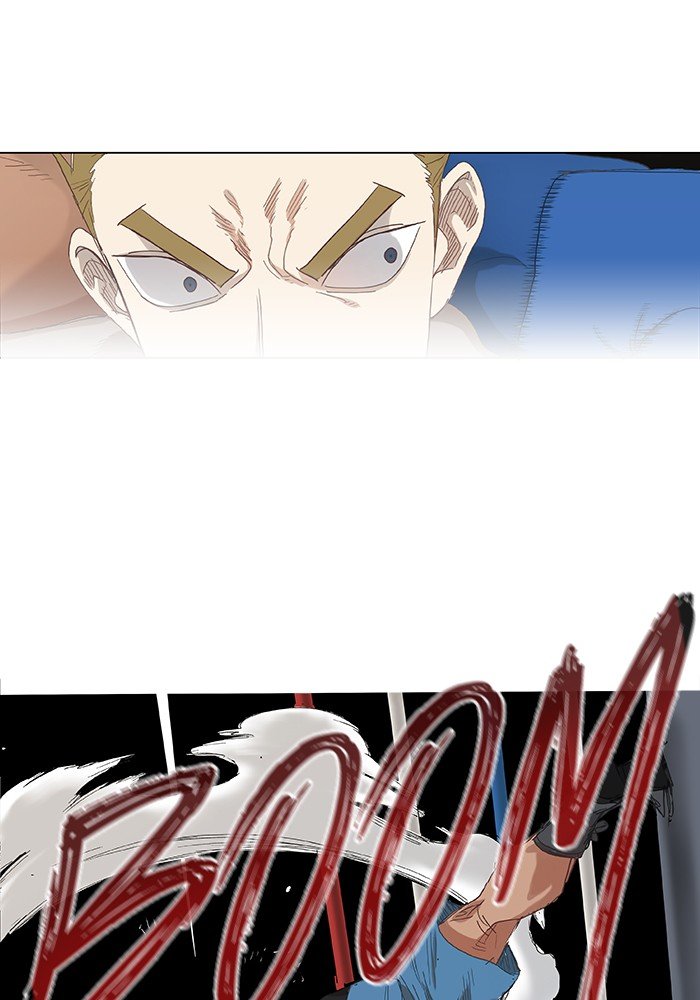 Read The Boxer ENGLISH Manga Online