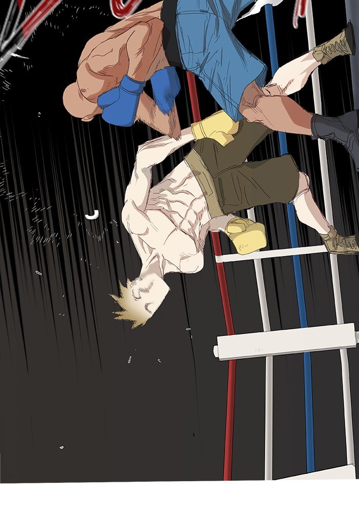 Read The Boxer ENGLISH Manga Online