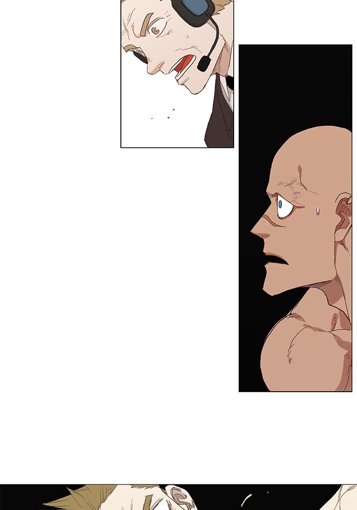 Read The Boxer ENGLISH Manga Online