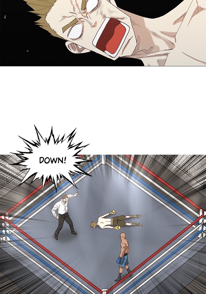Read The Boxer ENGLISH Manga Online