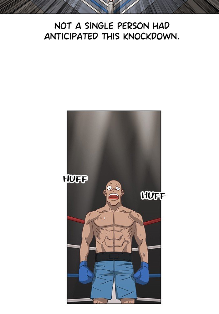 Read The Boxer ENGLISH Manga Online