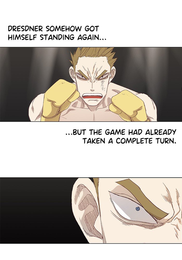 Read The Boxer ENGLISH Manga Online