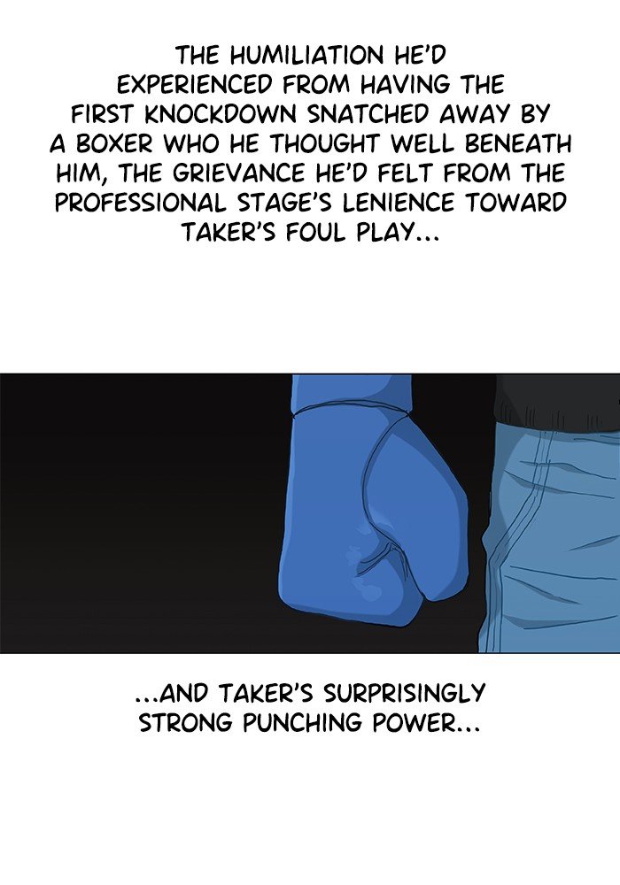 Read The Boxer ENGLISH Manga Online
