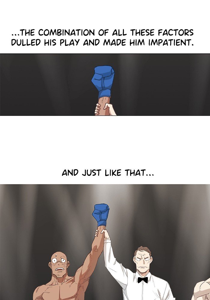 Read The Boxer ENGLISH Manga Online