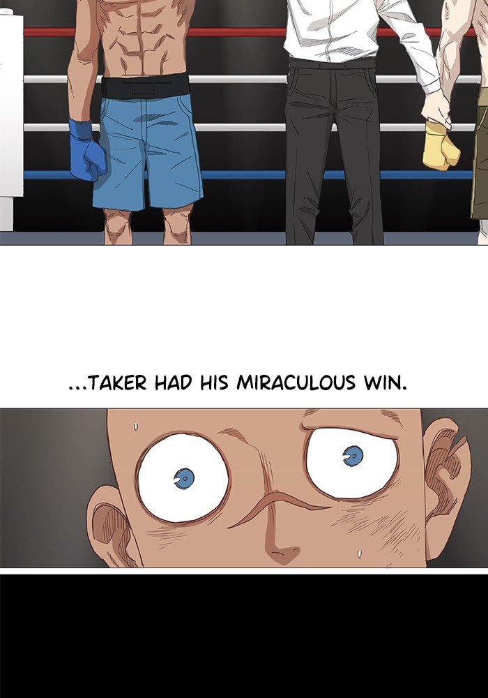 Read The Boxer ENGLISH Manga Online