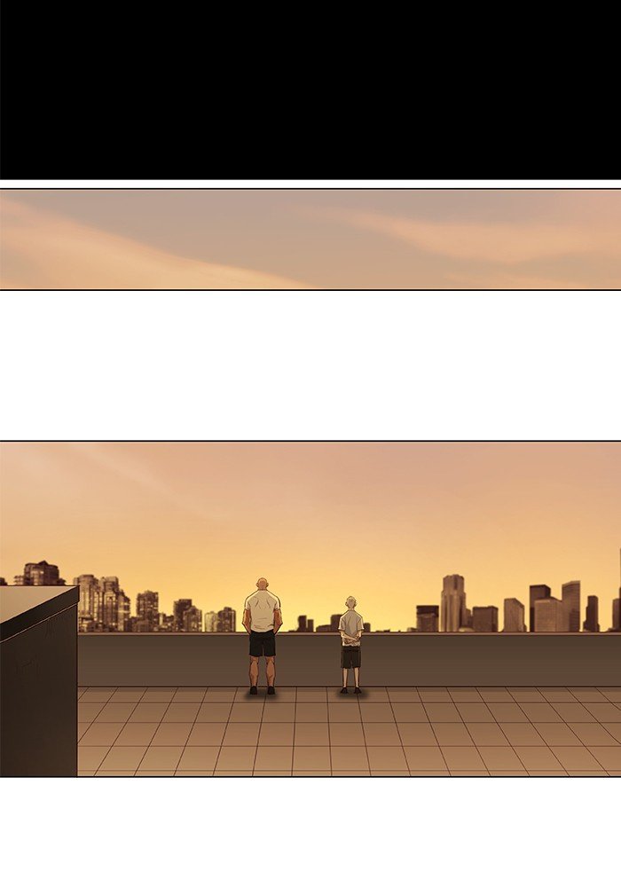 Read The Boxer ENGLISH Manga Online