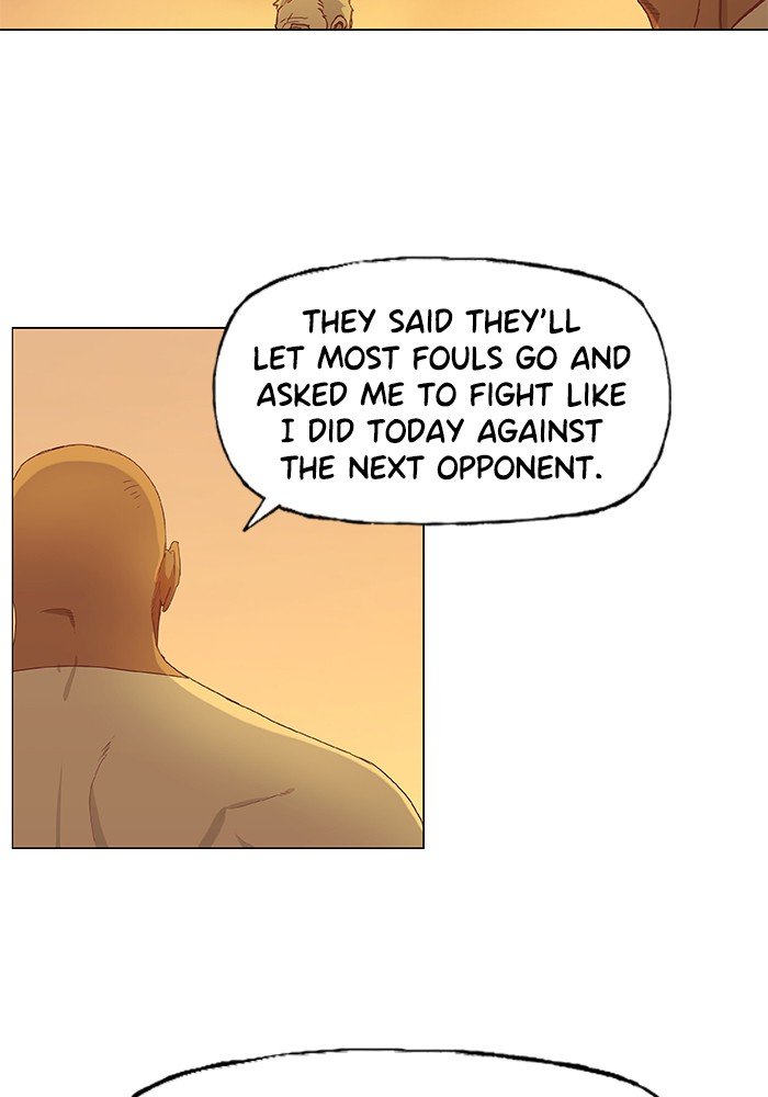 Read The Boxer ENGLISH Manga Online