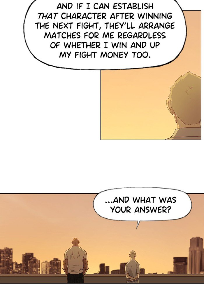 Read The Boxer ENGLISH Manga Online