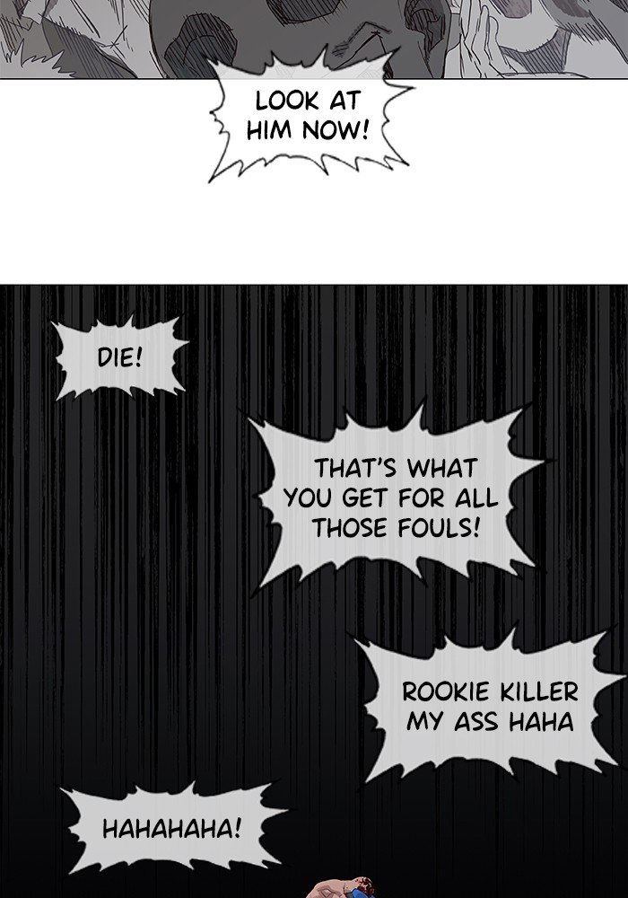 Read The Boxer ENGLISH Manga Online