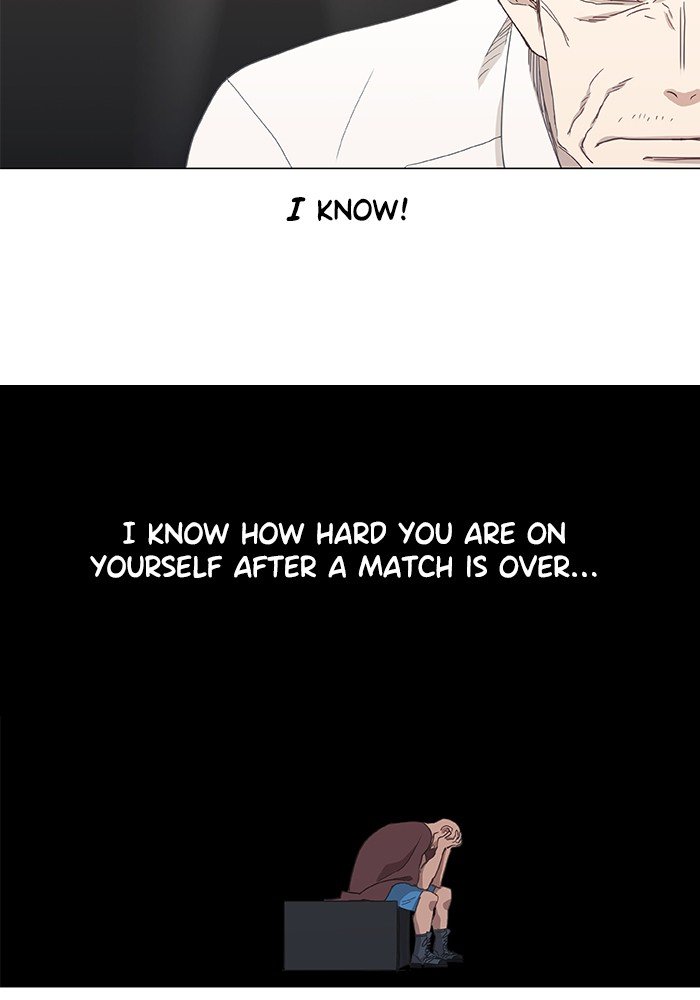 Read The Boxer ENGLISH Manga Online