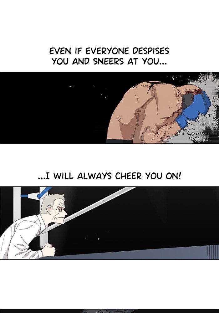 Read The Boxer ENGLISH Manga Online