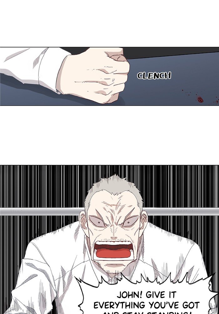 Read The Boxer ENGLISH Manga Online