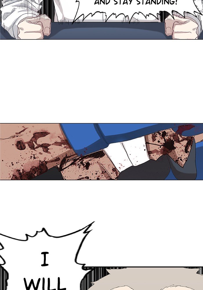 Read The Boxer ENGLISH Manga Online