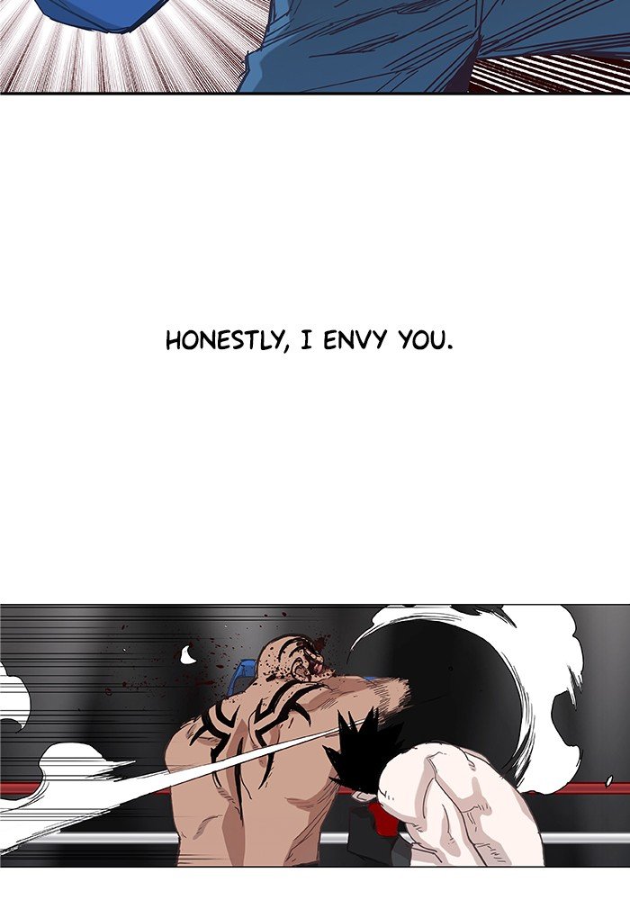Read The Boxer ENGLISH Manga Online