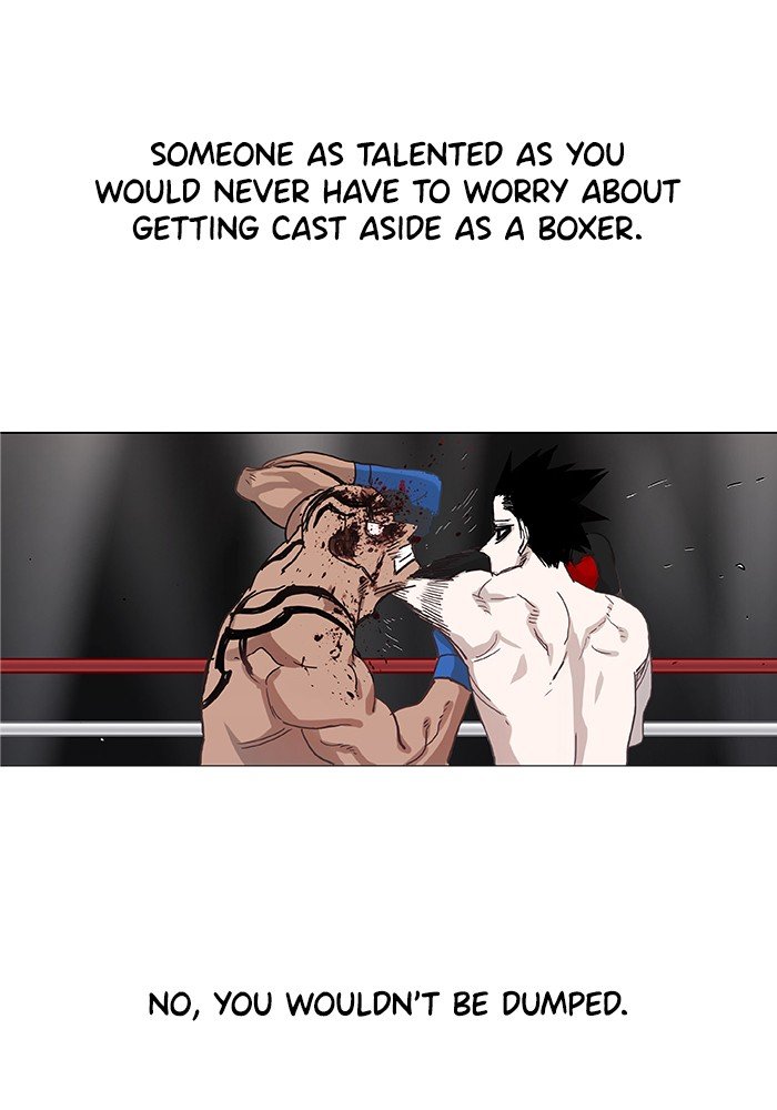 Read The Boxer ENGLISH Manga Online