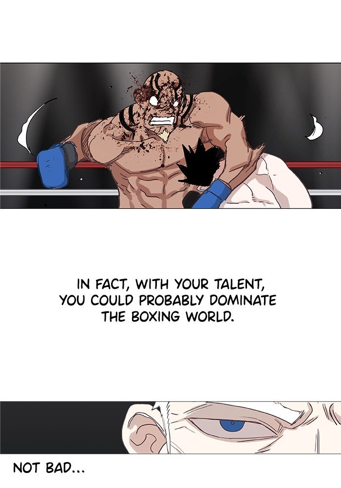 Read The Boxer ENGLISH Manga Online