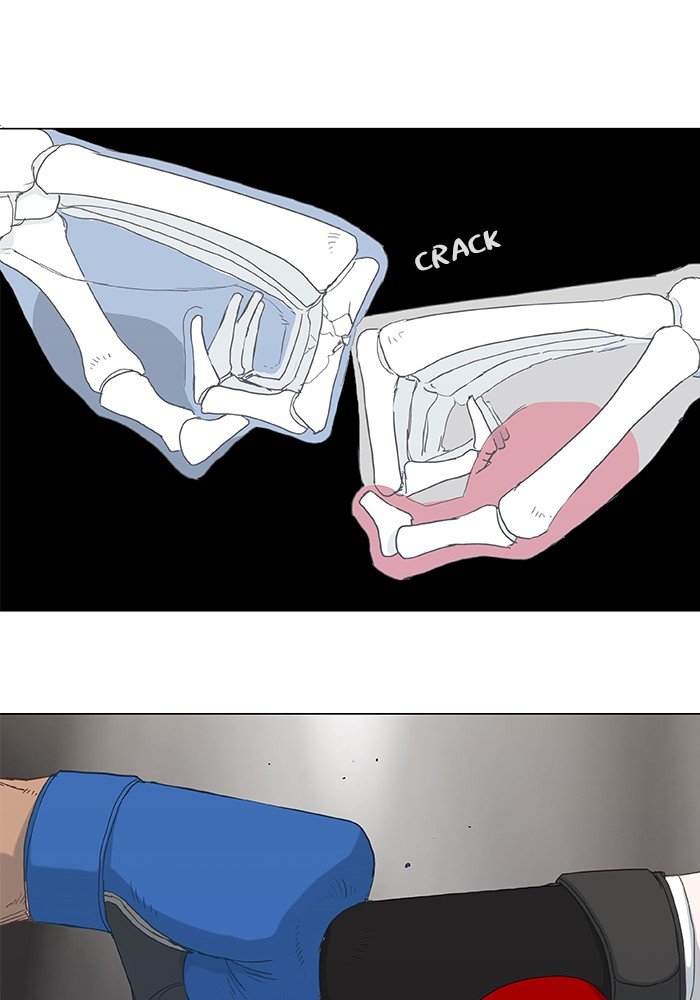 Read The Boxer ENGLISH Manga Online