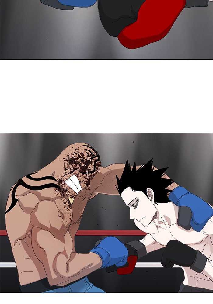 Read The Boxer ENGLISH Manga Online