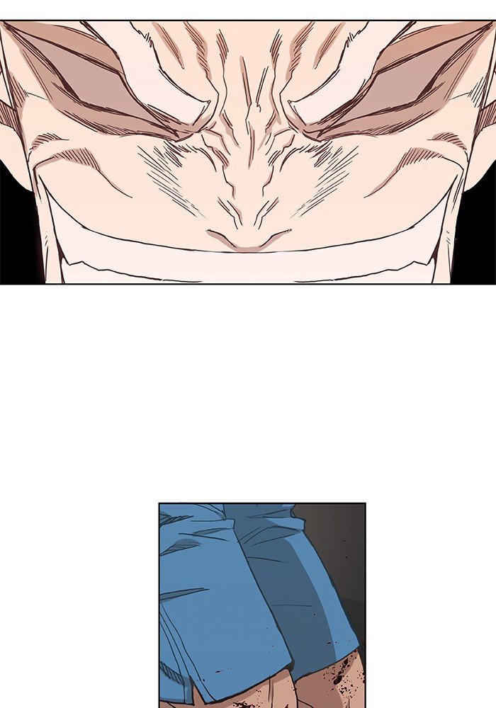 Read The Boxer ENGLISH Manga Online