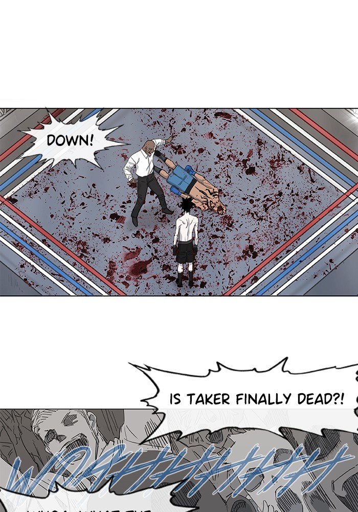 Read The Boxer ENGLISH Manga Online